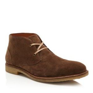 The Men's Store at Bloomingdale's Men's Suede Chukka Boots- Sand